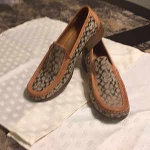 Coach Loafers